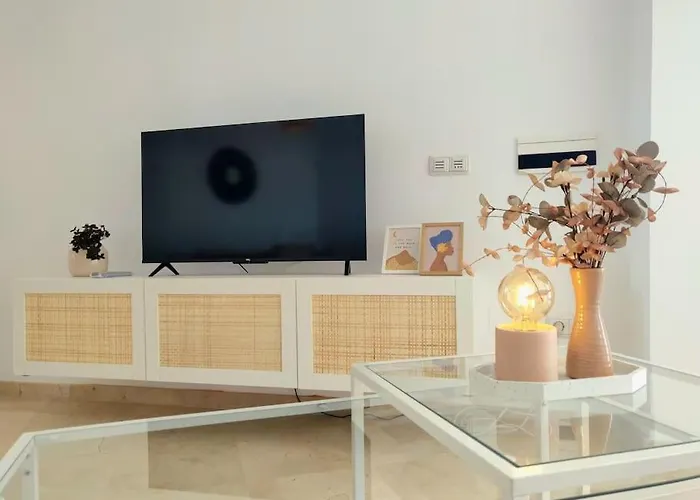 Moderno Con Vistas Al Mar, Piscina & Parking