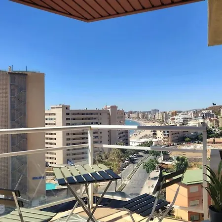 Moderno Con Vistas Al Mar & Piscina