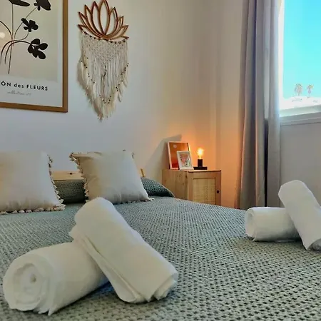 Moderno Con Vistas Al Mar, Piscina & Parking * Fuengirola
