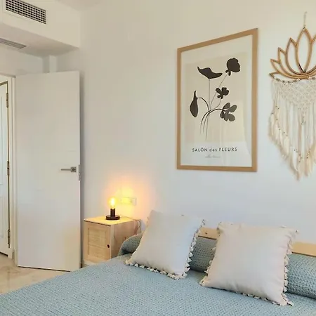 Appartement Moderno Con Vistas Al Mar, Piscina & Parking *
