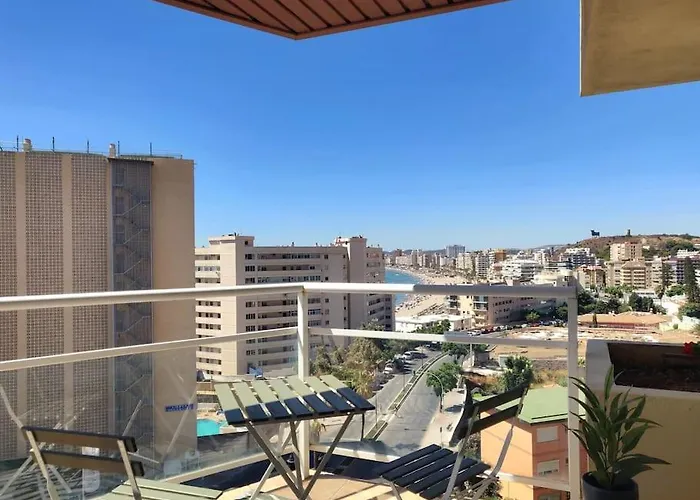 Moderno Con Vistas Al Mar, Piscina & Parking