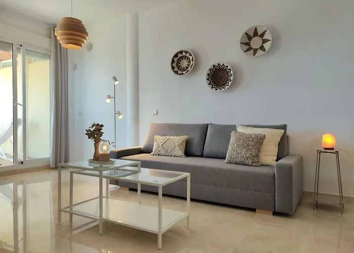 Moderno Con Vistas Al Mar, Piscina & Parking * フエンヒロラ