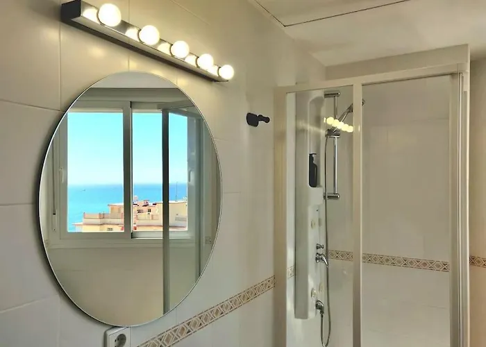 Moderno Con Vistas Al Mar, Piscina & Parking *