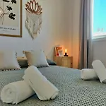Moderno Con Vistas Al Mar, Piscina & Parking * Fuengirola